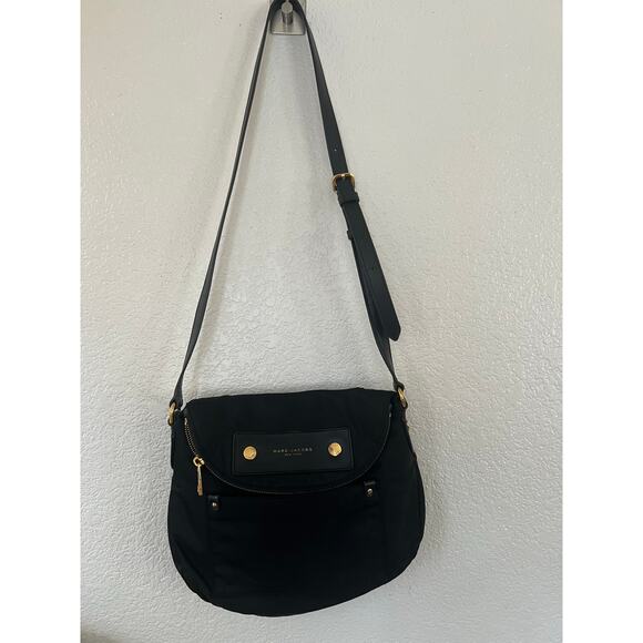 Marc Jacobs Preppy Nylon Natasha Crossbody Bag - Picture 9 of 9